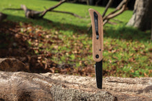 Carica l'immagine nel visualizzatore di Gallery, coltellini multifunzione pubblicitari in fsc® legno, acciaio inossidabile colore marrone_marrone 121713120 DET08

