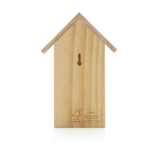 Carica l'immagine nel visualizzatore di Gallery, gadget giardino pubblicitari in fsc® legno colore marrone_marrone 121713391 DET09
