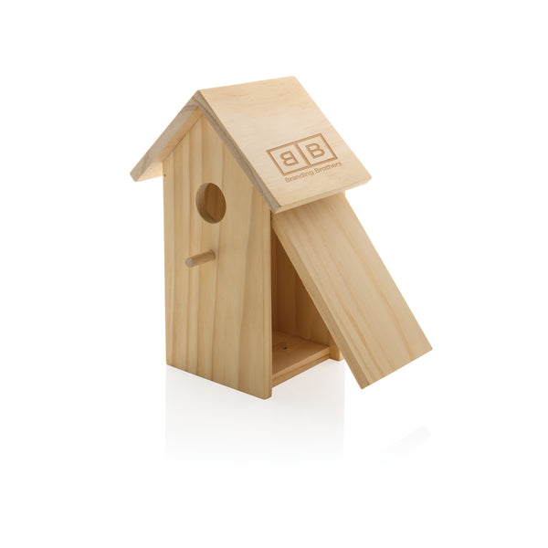 Carica l'immagine nel visualizzatore di Gallery, gadget giardino pubblicitari in fsc® legno colore marrone_marrone 121713391 DET09
