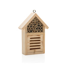 Carica l&#39;immagine nel visualizzatore di Gallery, gadget giardino pubblicitari in legno colore marrone_marrone 121713398 VAR01
