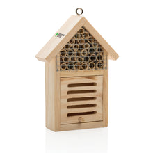 Carica l&#39;immagine nel visualizzatore di Gallery, gadget giardino pubblicitari in legno colore marrone_marrone 121713398 DET05
