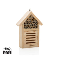 Carica l&#39;immagine nel visualizzatore di Gallery, gadget giardino pubblicitari in legno colore marrone_marrone 121713398 DET01
