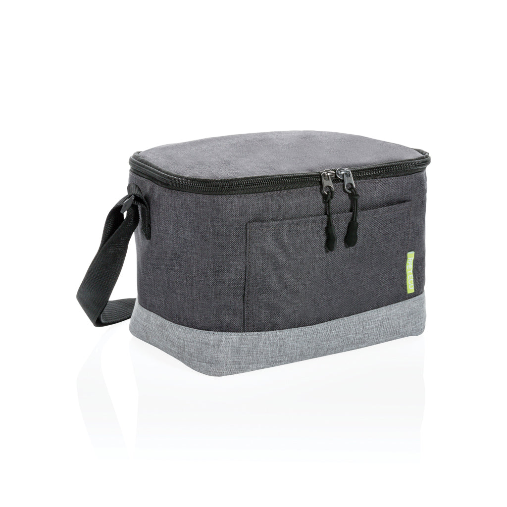 borse frigo e sacche termiche personalizzate in rpet, poliestere colore grigio_grigio 121713945 VAR01