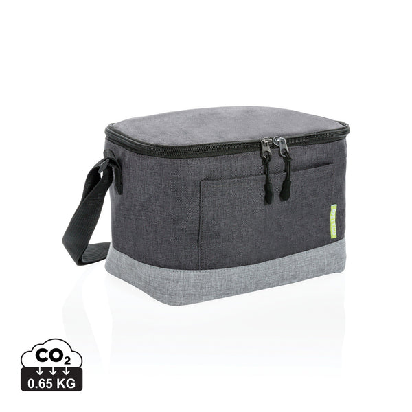 Carica l&#39;immagine nel visualizzatore di Gallery, borse frigo e sacche termiche personalizzate in rpet, poliestere colore grigio_grigio 121713945 DET09
