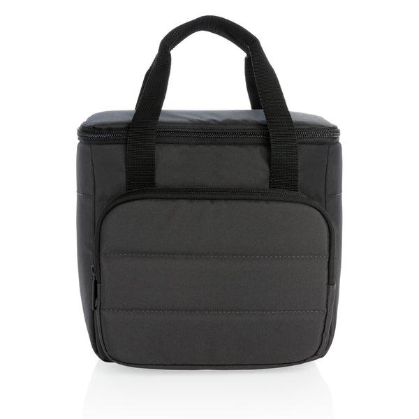 Carica l&#39;immagine nel visualizzatore di Gallery, borse frigo e sacche termiche personalizzate in rpet colore nero_nero 121713947 DET09

