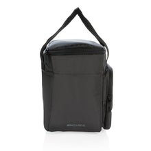 Carica l&#39;immagine nel visualizzatore di Gallery, borse frigo e sacche termiche personalizzate in rpet colore nero_nero 121713947 DET04
