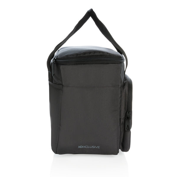 Carica l&#39;immagine nel visualizzatore di Gallery, borse frigo e sacche termiche personalizzate in rpet colore nero_nero 121713947 DET09
