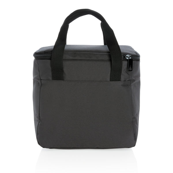 Carica l&#39;immagine nel visualizzatore di Gallery, borse frigo e sacche termiche personalizzate in rpet colore nero_nero 121713947 DET09
