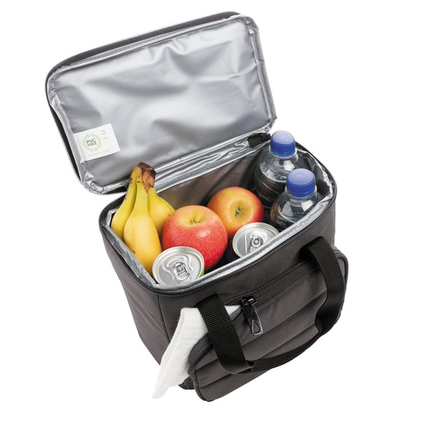 Carica l&#39;immagine nel visualizzatore di Gallery, borse frigo e sacche termiche personalizzate in rpet colore nero_nero 121713947 DET09
