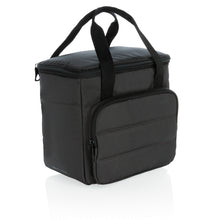 Carica l&#39;immagine nel visualizzatore di Gallery, borse frigo e sacche termiche personalizzate in rpet colore nero_nero 121713947 DET08
