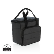 Carica l&#39;immagine nel visualizzatore di Gallery, borse frigo e sacche termiche personalizzate in rpet colore nero_nero 121713947 DET01
