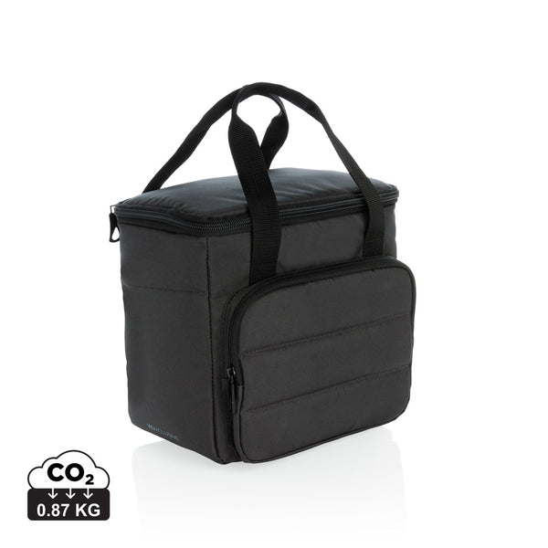 Carica l&#39;immagine nel visualizzatore di Gallery, borse frigo e sacche termiche personalizzate in rpet colore nero_nero 121713947 DET09
