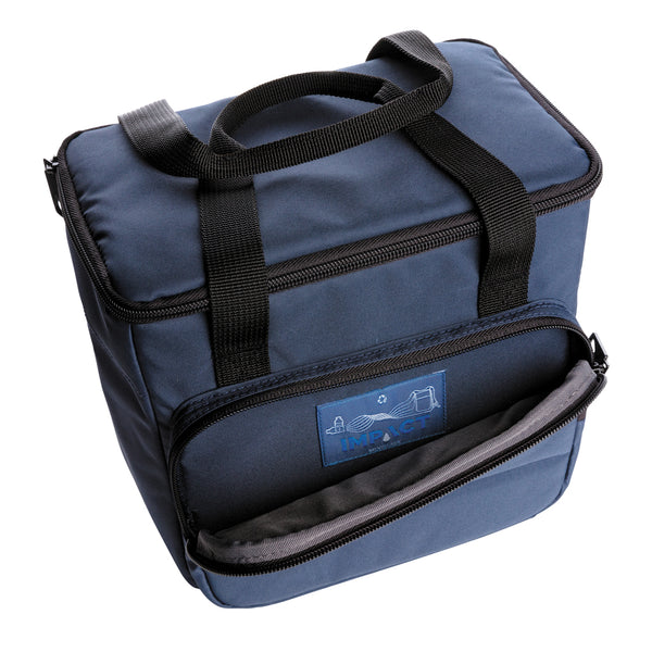Carica l&#39;immagine nel visualizzatore di Gallery, borse frigo e sacche termiche personalizzate in rpet colore blu-navy_blu 121713947 DET09
