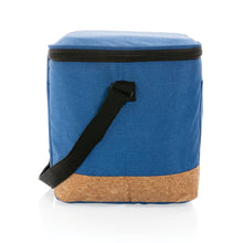 Carica l&#39;immagine nel visualizzatore di Gallery, borse frigo e sacche termiche personalizzate in rpet, sughero colore blu_blu 121713952 DET04
