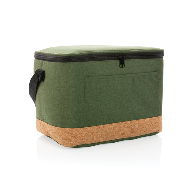 borse frigo e sacche termiche personalizzate in rpet, sughero colore verde_verde 121713952 VAR03