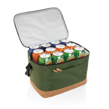 Carica l&#39;immagine nel visualizzatore di Gallery, borse frigo e sacche termiche personalizzate in rpet, sughero colore verde_verde 121713952 DET06
