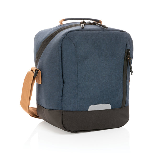 Carica l&#39;immagine nel visualizzatore di Gallery, sacche frigo e borse termiche personalizzate in rpet, peva colore blu-navy_blu 121713955 DET09
