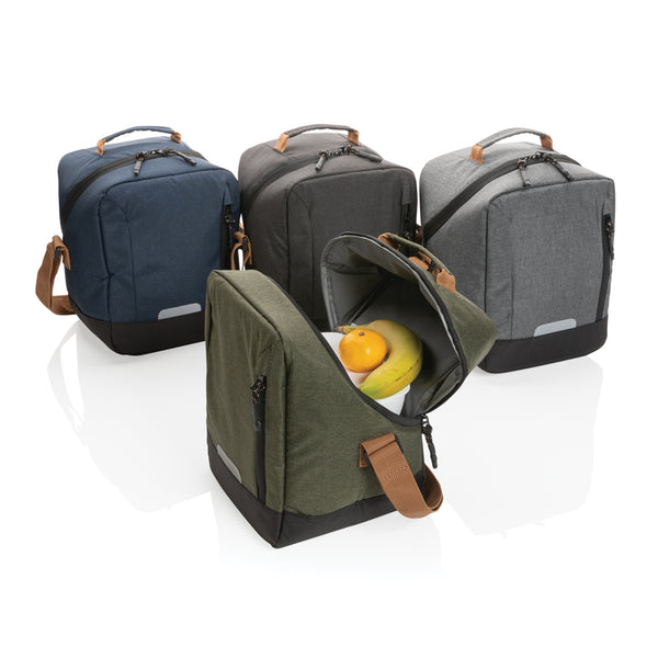 Carica l&#39;immagine nel visualizzatore di Gallery, sacche frigo e borse termiche personalizzate in rpet, peva colore blu-navy_blu 121713955 DET09
