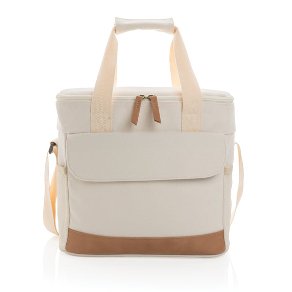 Carica l&#39;immagine nel visualizzatore di Gallery, sacche frigo e borse termiche da personalizzare in canapa riciclato, peva colore off-white_bianco 121713956 DET09
