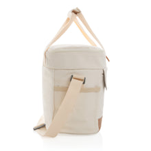 Carica l&#39;immagine nel visualizzatore di Gallery, sacche frigo e borse termiche da personalizzare in canapa riciclato, peva colore off-white_bianco 121713956 DET05

