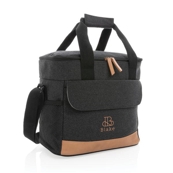 Carica l&#39;immagine nel visualizzatore di Gallery, borse frigo e sacche termiche personalizzate in canapa riciclato, peva colore nero_nero 121713956 DET09
