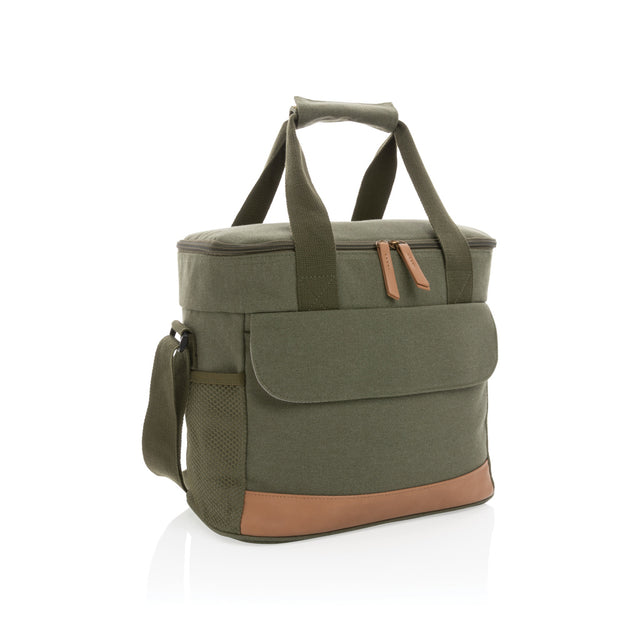 borse frigo e sacche termiche personalizzate in canapa riciclato, peva colore verde_verde 121713956 VAR05