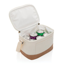 Carica l&#39;immagine nel visualizzatore di Gallery, borse frigo e sacche termiche da personalizzare in canapa riciclato, peva colore off-white_bianco 121713959 DET03
