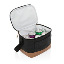 Carica l&#39;immagine nel visualizzatore di Gallery, borse frigo e sacche termiche personalizzate in canapa riciclato, peva colore nero_nero 121713959 DET03
