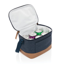 Carica l&#39;immagine nel visualizzatore di Gallery, sacche frigo e borse termiche personalizzate in canapa riciclato, peva colore blu_blu 121713959 DET03
