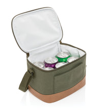 Carica l&#39;immagine nel visualizzatore di Gallery, borse frigo e sacche termiche personalizzate in canapa riciclato, peva colore verde_verde 121713959 DET03
