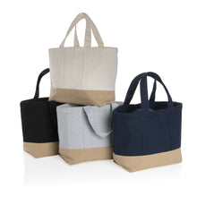 Carica l&#39;immagine nel visualizzatore di Gallery, borse frigo e sacche termiche personalizzate in canapa riciclato colore blu-navy_blu 121713964 DET07
