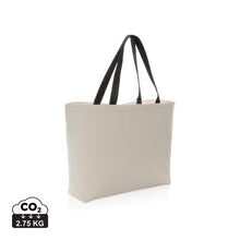 Carica l&#39;immagine nel visualizzatore di Gallery, borse frigo e sacche termiche da personalizzare in canapa riciclato, peva colore off-white_bianco 121713965 DET01

