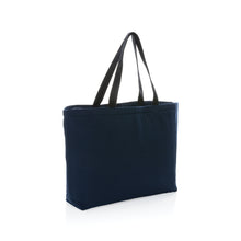 Carica l&#39;immagine nel visualizzatore di Gallery, borse frigo e sacche termiche personalizzate in canapa riciclato, peva colore blu-navy_blu 121713965 DET02
