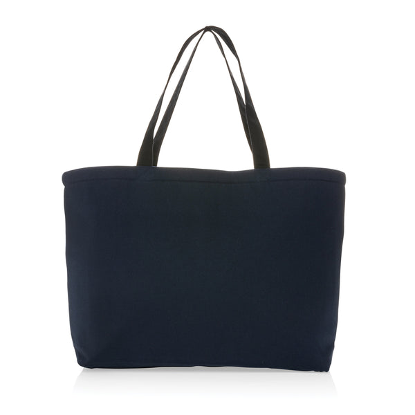 Carica l&#39;immagine nel visualizzatore di Gallery, borse frigo e sacche termiche personalizzate in canapa riciclato, peva colore blu-navy_blu 121713965 DET07
