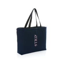 Carica l&#39;immagine nel visualizzatore di Gallery, borse frigo e sacche termiche personalizzate in canapa riciclato, peva colore blu-navy_blu 121713965 DET07
