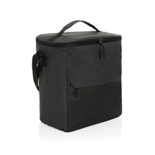 Carica l&#39;immagine nel visualizzatore di Gallery, borse frigo e sacche termiche personalizzate in rpet, peva colore nero_nero 121713969 DET02

