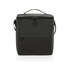 Carica l&#39;immagine nel visualizzatore di Gallery, borse frigo e sacche termiche personalizzate in rpet, peva colore nero_nero 121713969 DET04
