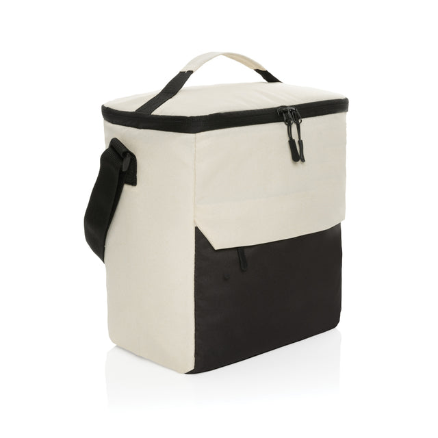 sacche frigo e borse termiche da personalizzare in rpet, peva colore off-white_bianco 121713969 VAR03