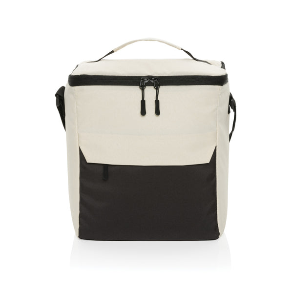 Carica l&#39;immagine nel visualizzatore di Gallery, sacche frigo e borse termiche da personalizzare in rpet, peva colore off-white_bianco 121713969 DET09
