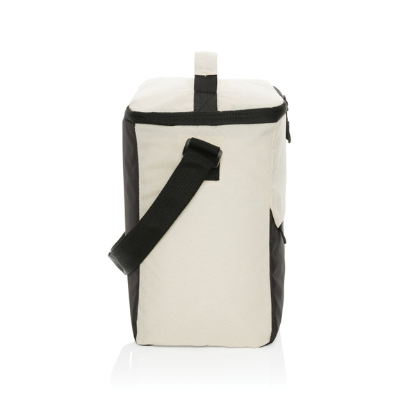 Carica l&#39;immagine nel visualizzatore di Gallery, sacche frigo e borse termiche da personalizzare in rpet, peva colore off-white_bianco 121713969 DET09
