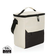 Carica l&#39;immagine nel visualizzatore di Gallery, sacche frigo e borse termiche da personalizzare in rpet, peva colore off-white_bianco 121713969 DET01
