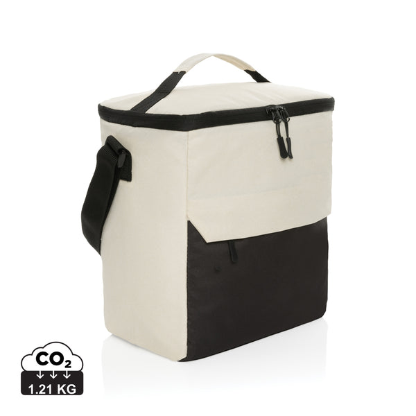 Carica l&#39;immagine nel visualizzatore di Gallery, sacche frigo e borse termiche da personalizzare in rpet, peva colore off-white_bianco 121713969 DET09
