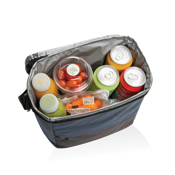 Carica l&#39;immagine nel visualizzatore di Gallery, borse frigo e sacche termiche personalizzate in rpet, peva colore blu_blu 121713969 DET09
