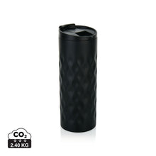 Carica l&#39;immagine nel visualizzatore di Gallery, tazze termiche e bicchieri con tappo personalizzate in acciaio inossidabile, pp colore nero_nero 121714918 DET01
