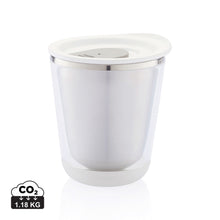 Carica l&#39;immagine nel visualizzatore di Gallery, tazze termiche e bicchieri con tappo da personalizzare in acciaio inossidabile, as colore bianco_bianco 121714919 DET01
