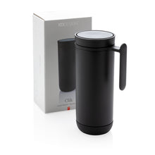 Carica l&#39;immagine nel visualizzatore di Gallery, tazze termiche e bicchieri con tappo personalizzate in pp, acciaio inossidabile colore nero_nero 121714924 DET09
