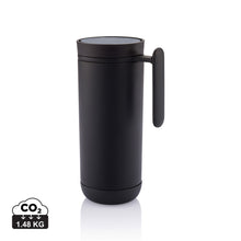 Carica l&#39;immagine nel visualizzatore di Gallery, tazze termiche e bicchieri con tappo personalizzate in pp, acciaio inossidabile colore nero_nero 121714924 DET01
