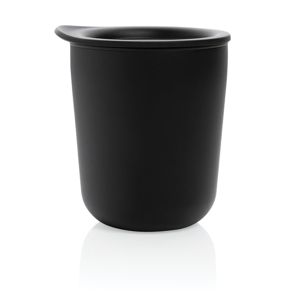 Carica l&#39;immagine nel visualizzatore di Gallery, tazze termiche e bicchieri con tappo personalizzate in pp, acciaio inossidabile colore nero_nero 121714926 DET09
