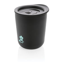 Carica l&#39;immagine nel visualizzatore di Gallery, tazze termiche e bicchieri con tappo personalizzate in pp, acciaio inossidabile colore nero_nero 121714926 DET07
