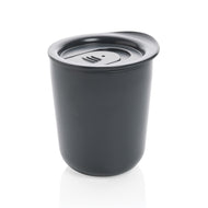 tazze termiche e bicchieri con tappo personalizzate in pp, acciaio inossidabile colore grigio_grigio 121714926 VAR02